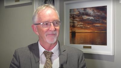 Impact Minerals (ASX:IPT) - Managing Director, Dr Mike Jones